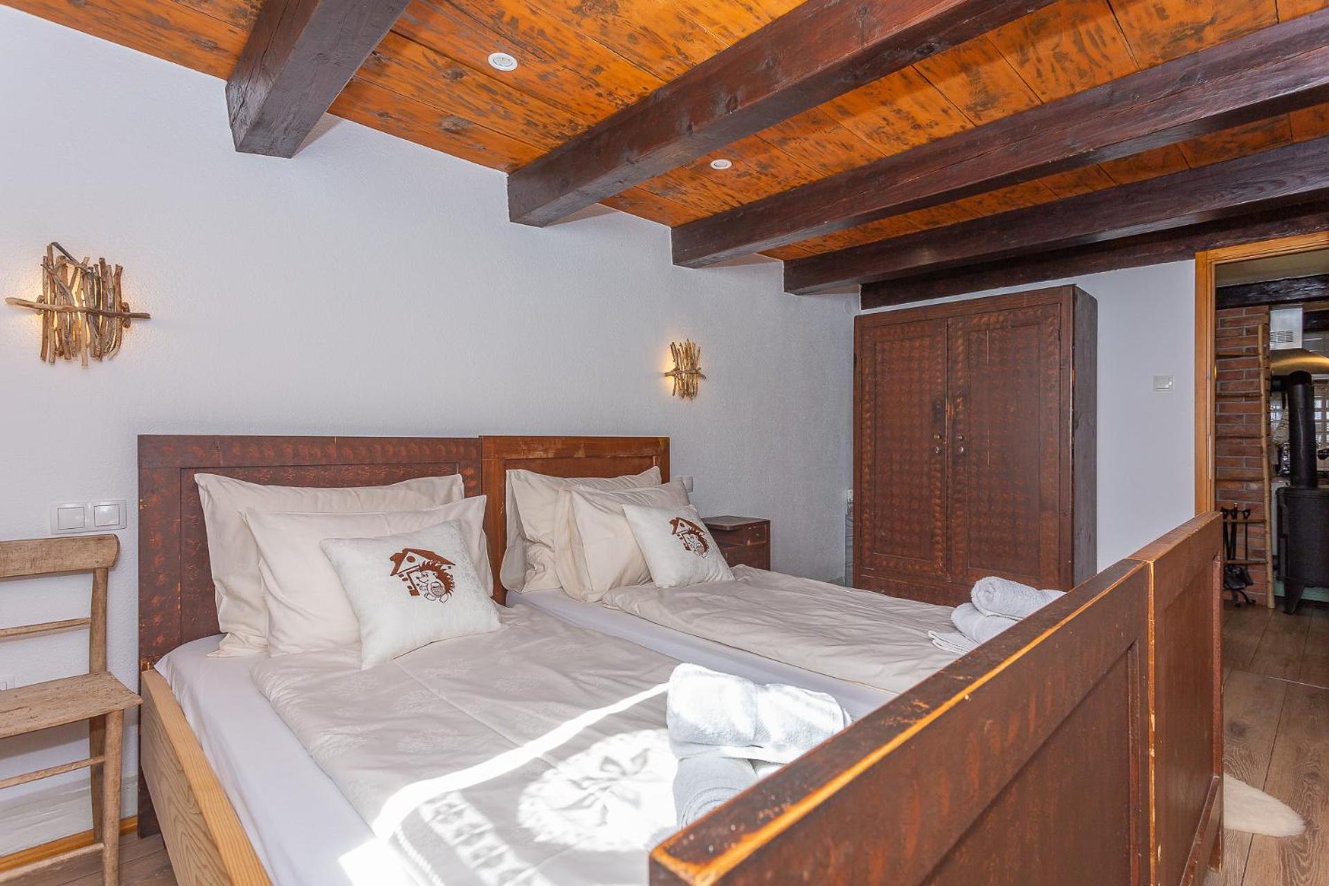 Hedgehog's Chalet *