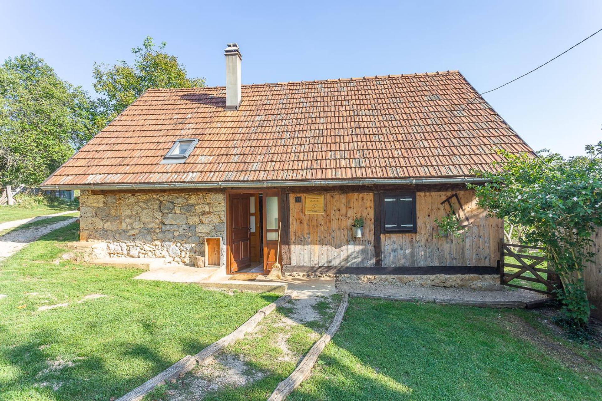 Hedgehog's Chalet