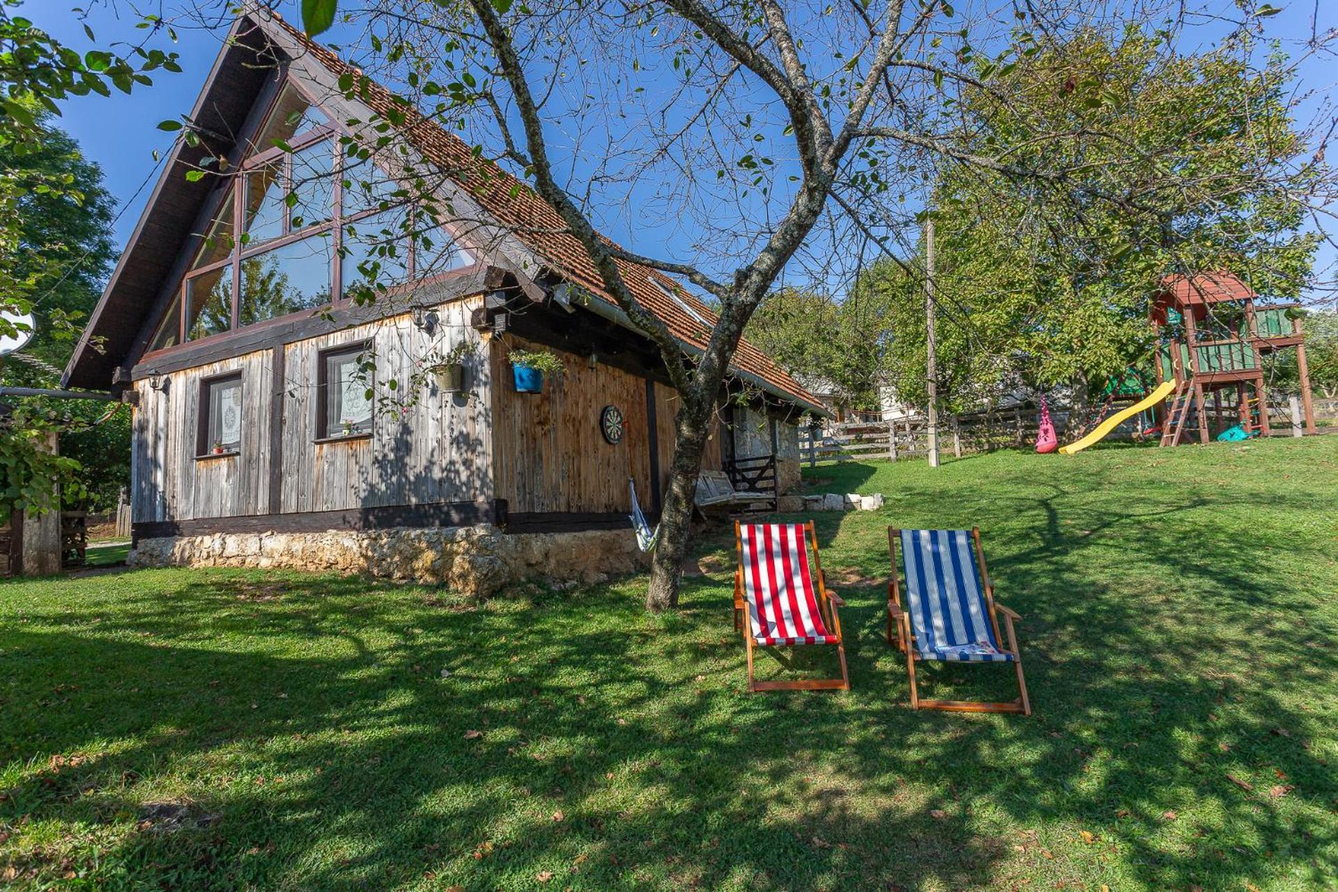 Hedgehog's Chalet