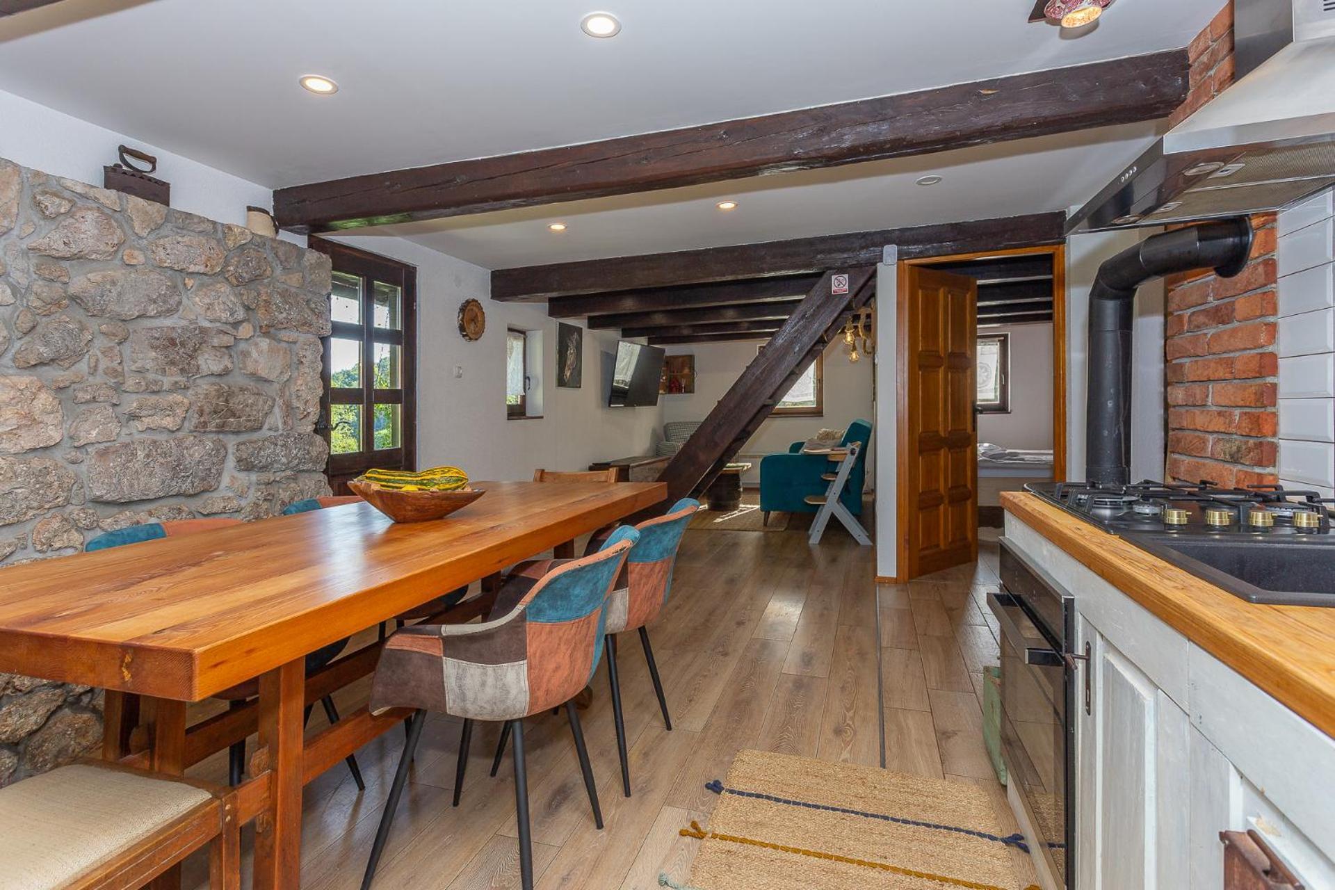 Hedgehog's Chalet